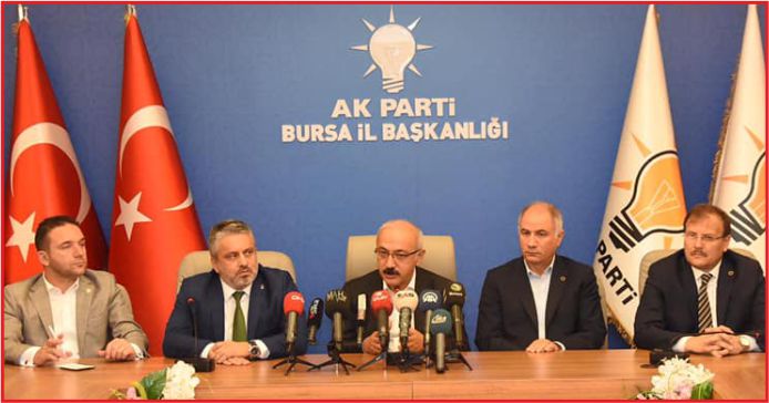 “ABD’NİN EKONOMİK ANLAYIŞI DÜNYA’YI TEDİRGİN ETTİ”