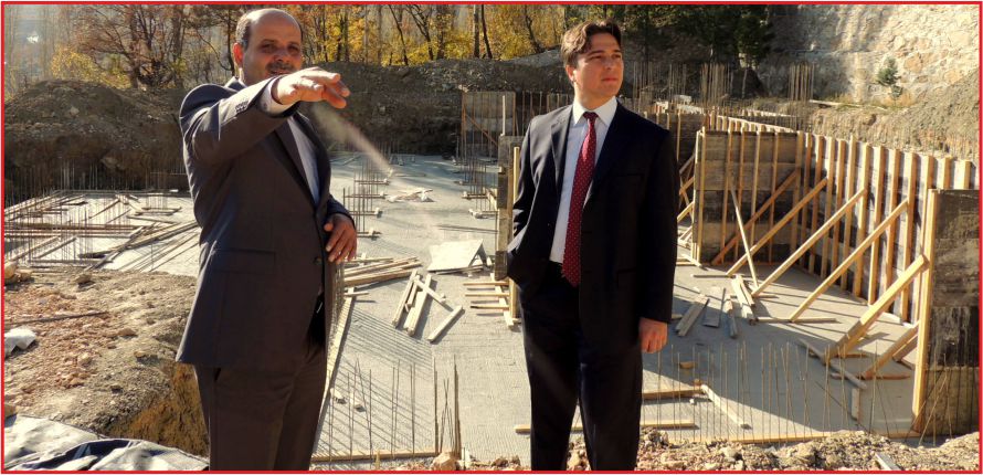 SARIVELİLERİN OKUL İHTİYACI TAMAMLANIYOR