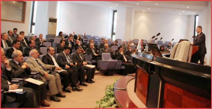 HAYVANCILIĞIN SORUNLARI MASAYA YATIRILDI