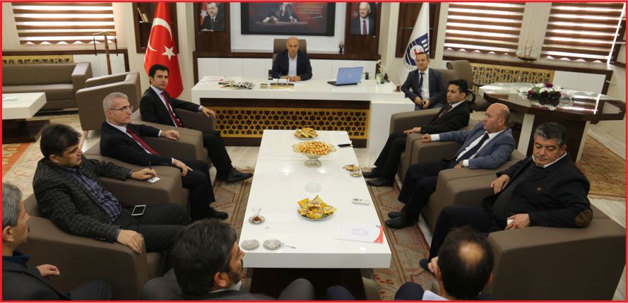 KARAMAN SERBEST BÖLGE ADIM ADIM İLERLİYOR