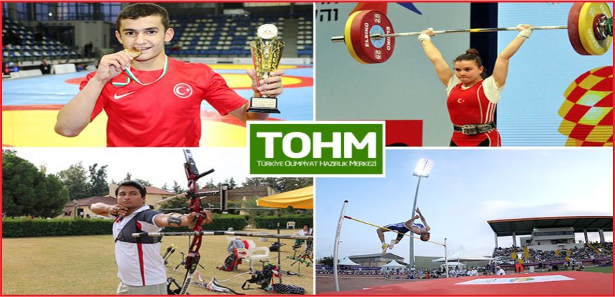 BU TOHUMLAR OLİMPİYAT ŞAMPİYONU OLACAK