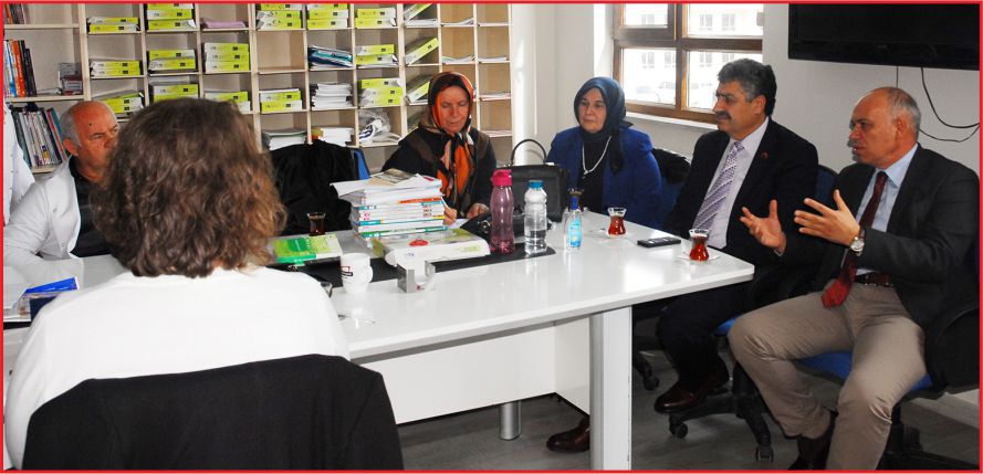 “DAHA YEŞİL BİR KARAMAN”