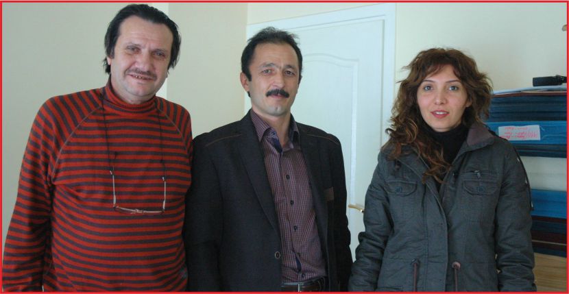 “HEDEFİMİZ 11-0”