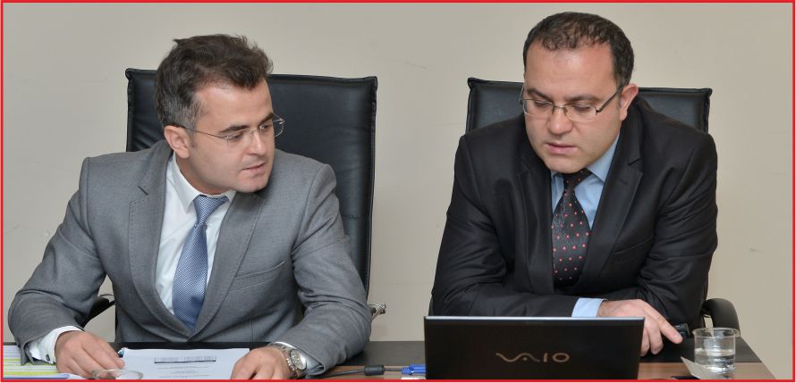 MEVKA UZMANLARINDAN PROJE HAZIRLAMA EĞİTİMİ