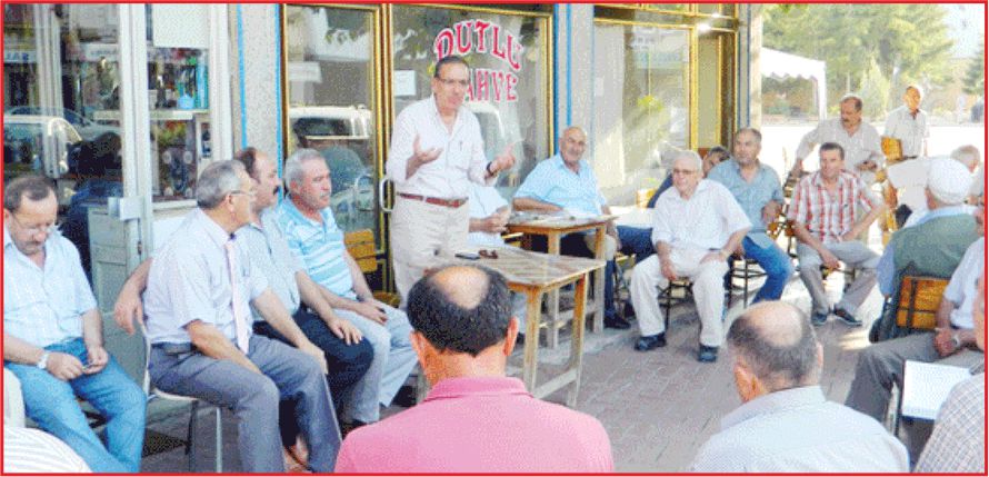 'VİCDANA KULAK VERELİM'