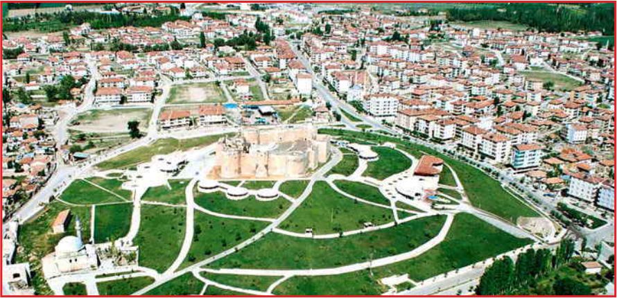 KARAMAN GÖÇ VERDİ