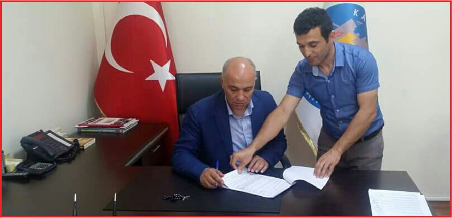 TEKNOLOJİ GELİŞTİRME A.Ş KURULDU