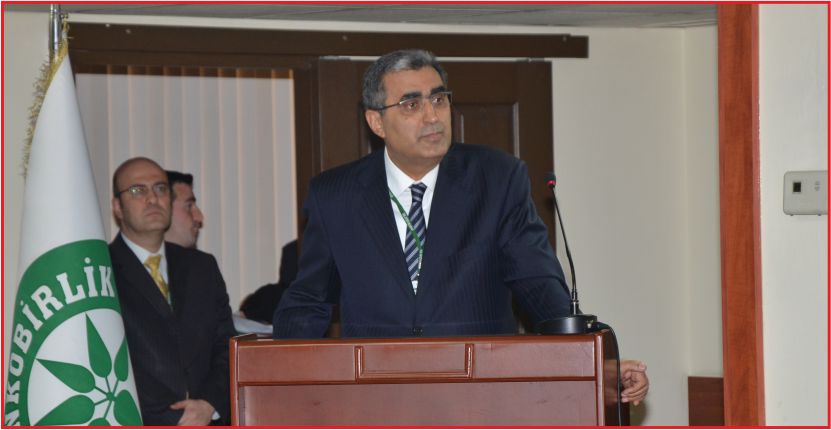 TARIM MARKETLER ZİNCİRİ GELİYOR