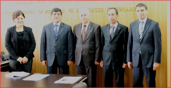 KARAMANOĞLU MEHMET BEY İLKOKULU İSPANYA’YA GİDİYOR