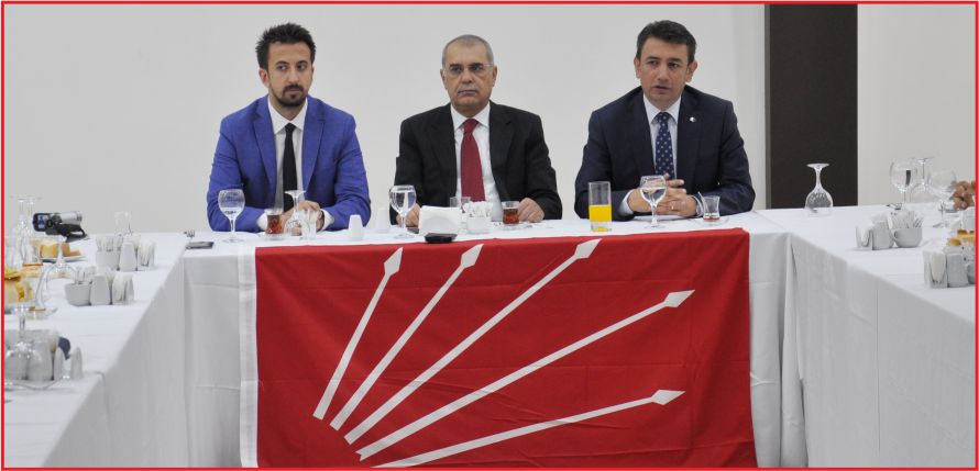 “KARAMAN’I DÜNYA TANIMALI”