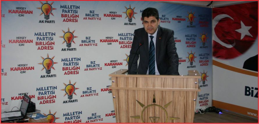 “GÜCÜ ARTAN BİR TÜRKİYE”