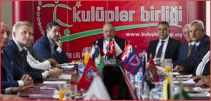 GÜMÜŞDAĞ KULÜPLER BİRLİĞİ BAŞKANI