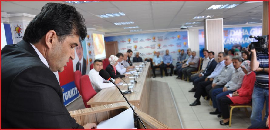 “TEK BAŞINA İKTİDARIN ANAHTARI “