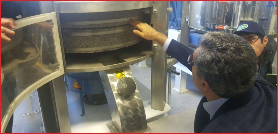 ARTIK BULGURLAR DA TORKU’DAN