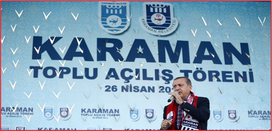 “SİZİ ALLAH İÇİN SEVİYORUZ”