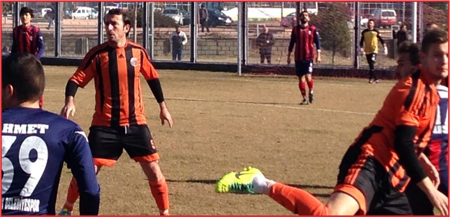 İKİ TAKIM KAFA KAFAYA