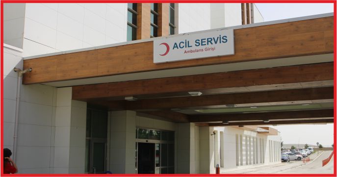 ACİL SERVİS YENİLENDİ
