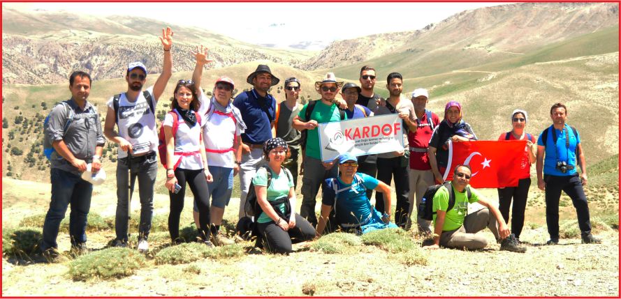 KARDOF'LA SAKLI GÜZELLİKLER GÜN YÜZÜNE ÇIKIYOR
