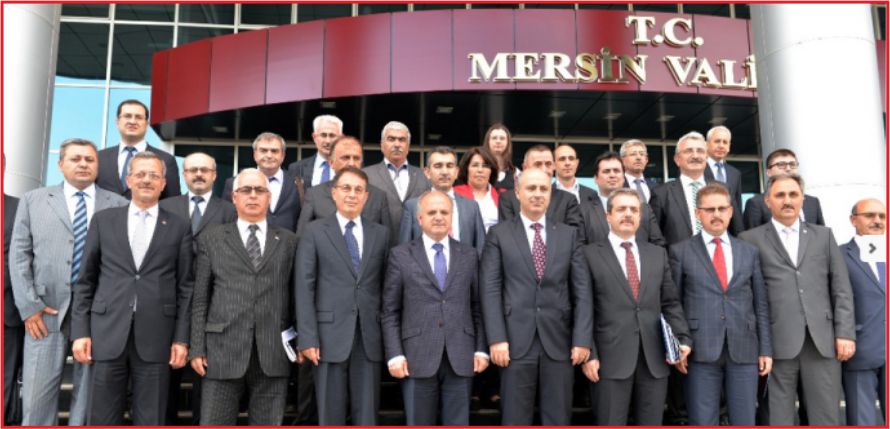 DOĞU AKDENİZ HAVZASI MERSİN’DE