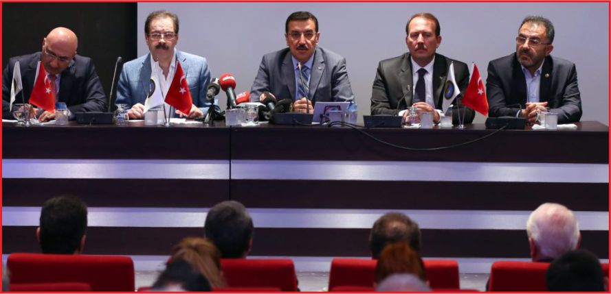 ESNAFIN KREDİ BORÇLARI YAPILANDIRILIYOR