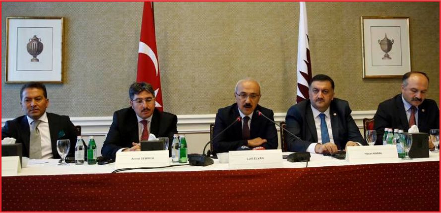 “DAEŞ’İN ORTADAN KALDIRILMASI LAZIM”