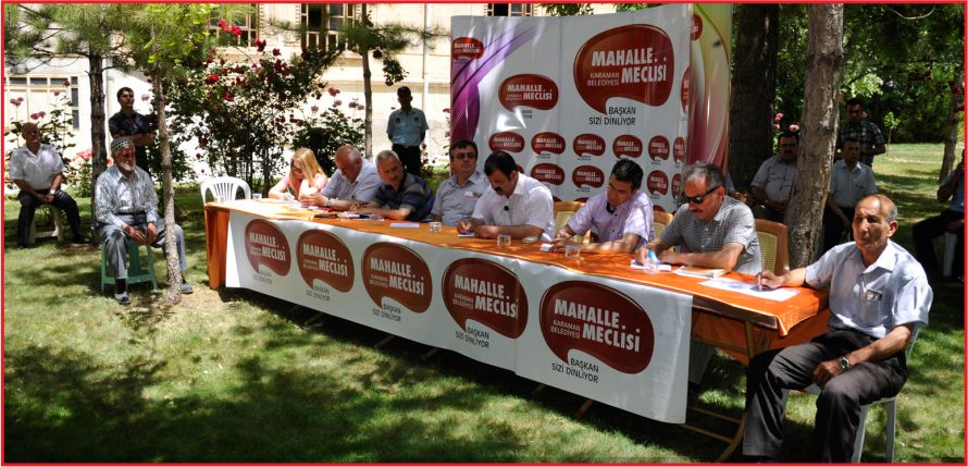 “HERYERE AYNI KALİTEDE HİZMET”