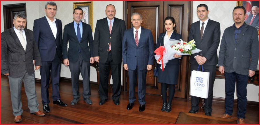 “KARAMAN TURİZM MERKEZİ”