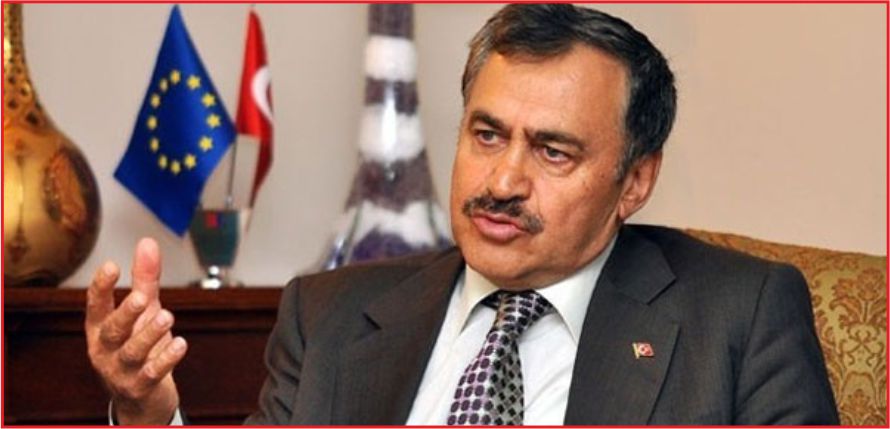 “TÜRKİYE\&#039;NİN İLK \&#039;\&#039;KURAKLIK YÖNETİM PLANI”