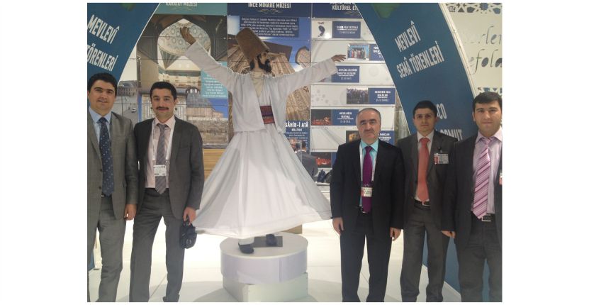 MEVKA’YA “SEMPATİ” ÖDÜLÜ