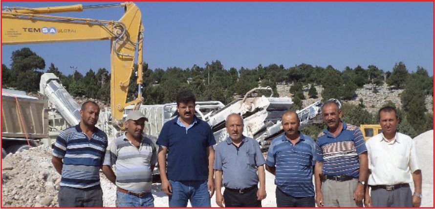 ÖZEL İDAREDEN ASFALT SEFERBERLİĞİ