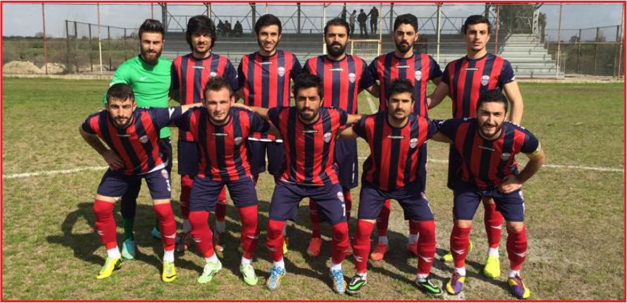 KARAMAN BELEDİYE-AKŞEHİRSPOR