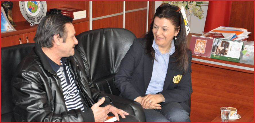 \&#039;\&#039;TERÖR SORUNUNDA SONA YAKLAŞTIK\&#039;\&#039;