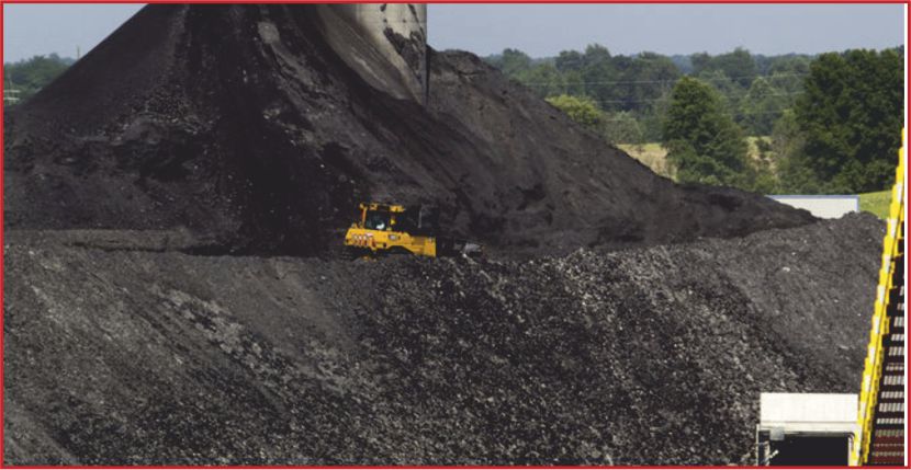 KÖMÜR TÜRKİYE’NİN UMUDU OLDU