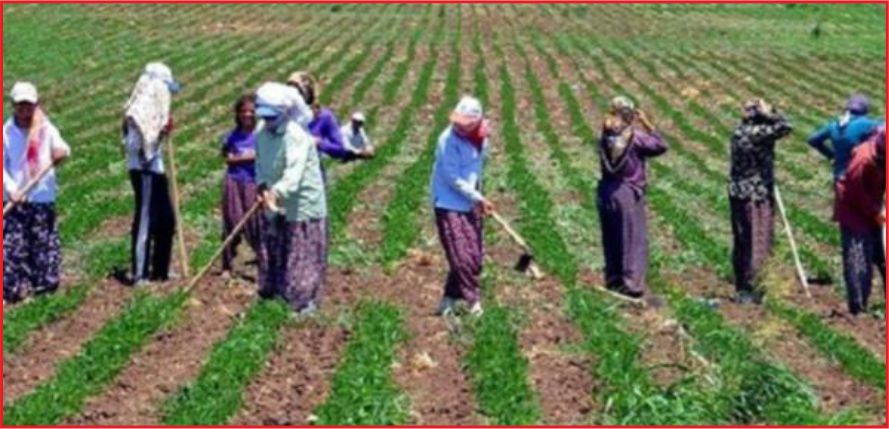 ÜCRET KONYA’DA GERÇEKLEŞTİ