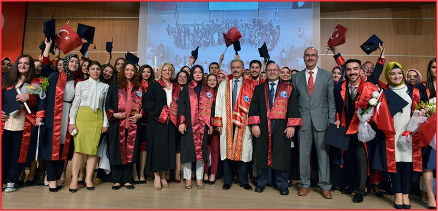 “BAŞARI ASLA TESADÜF DEĞİLDİR”