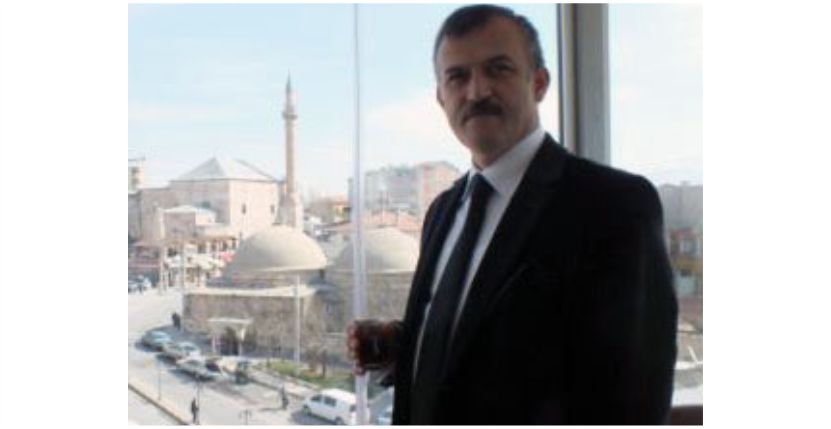 YENİ VALİ YARDIMCIMIZ MUAMMER BALCI