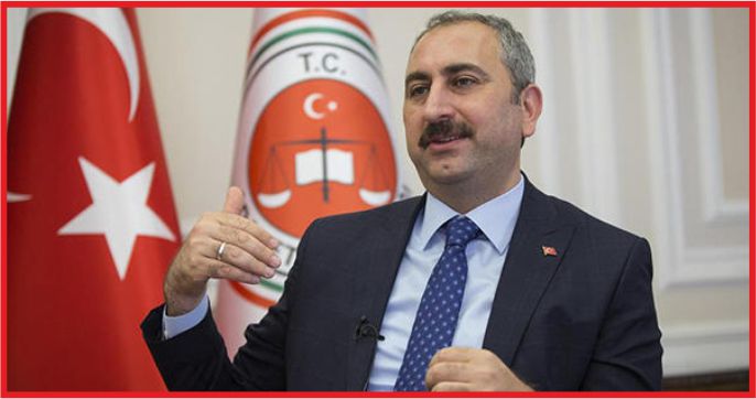 ADALET BAKANI GÜL KARAMAN'A GELİYOR