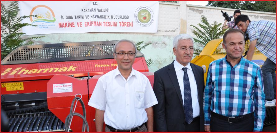 “1 KÖY, 1 ÜRÜN PROJESİ”