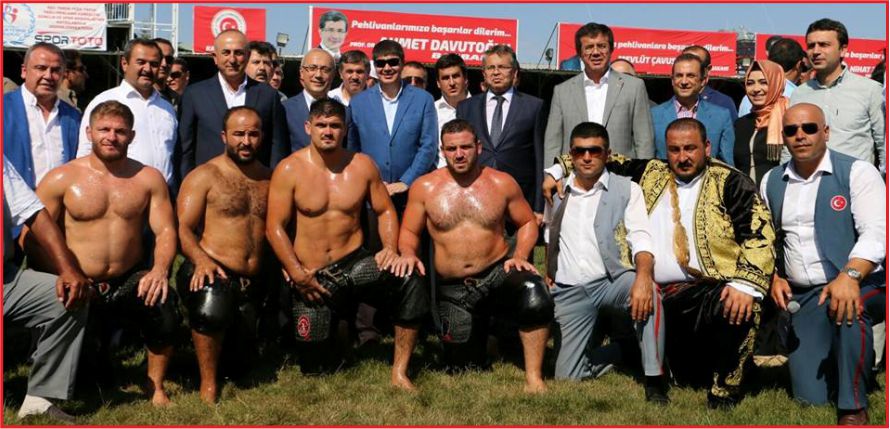 ELMALI'DA BAŞPEHLİVAN ORHAN OKULU