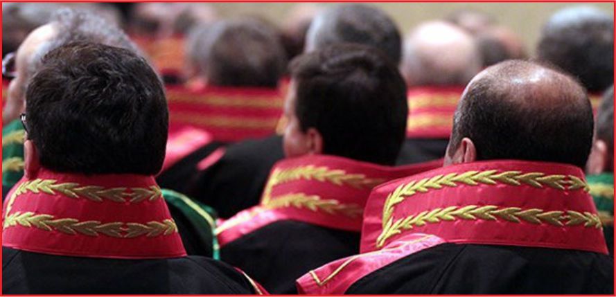 680 HÂKİM-SAVCI AÇIĞA ALINIYOR!