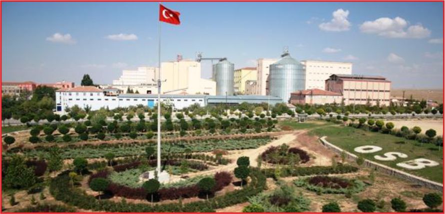 OSB’DE TAHSİSLER TEHLİKEDE !