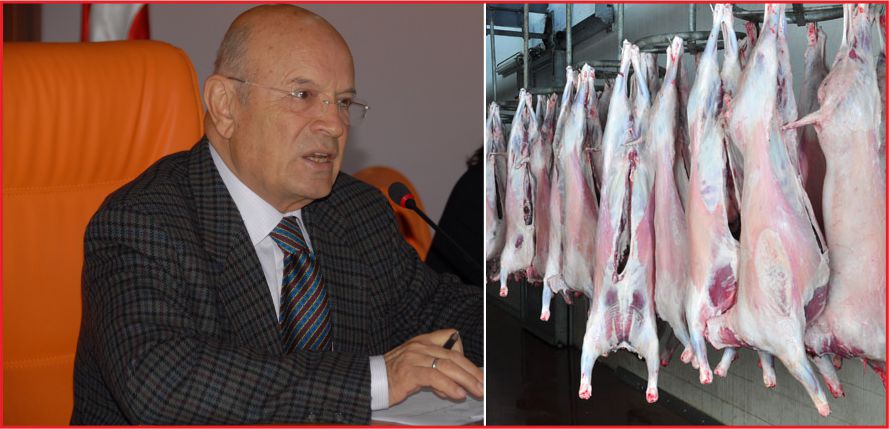 BELEDİYE MEZBAHANEYİ AÇIYOR!