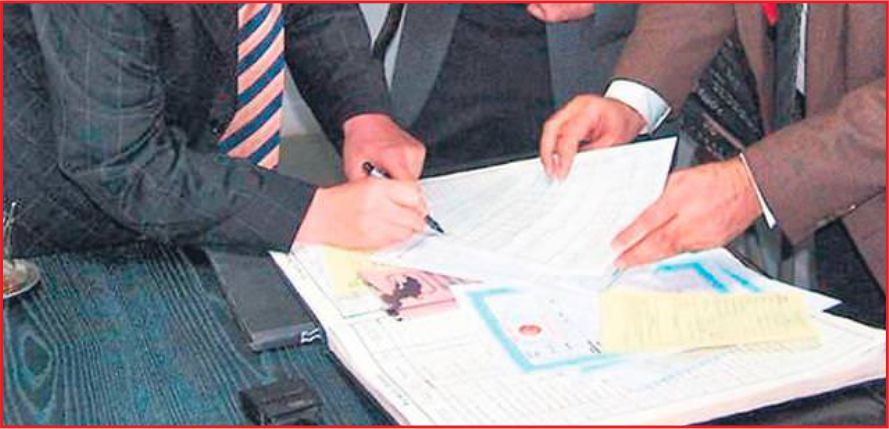 TAPULARDA FETÖ ALARMI