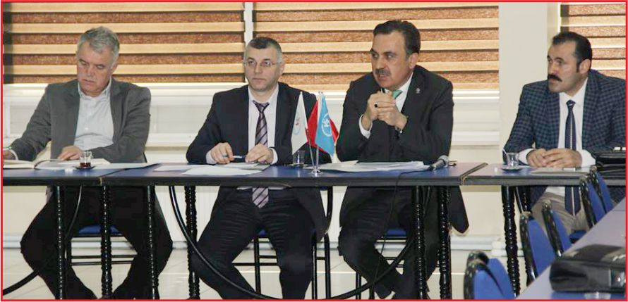 ÇOCUK OYUNLARI TOPLANTISI