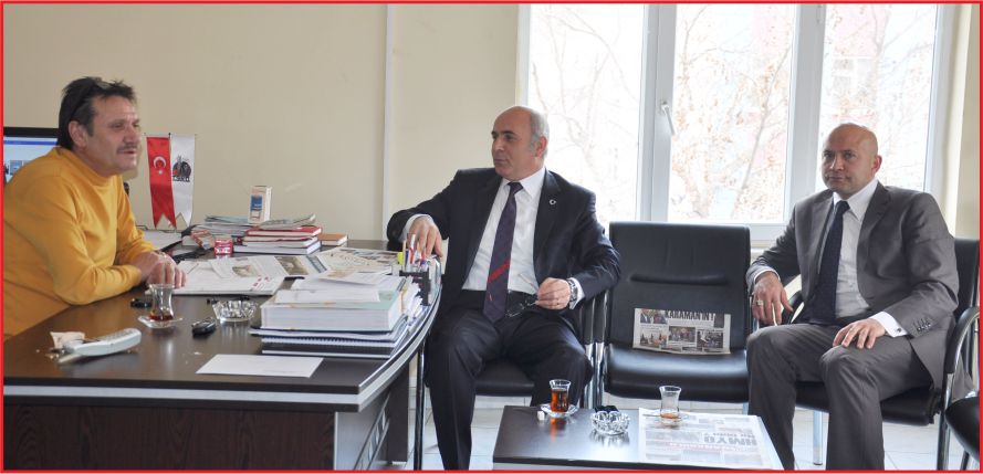 “BİRLİK OLMALIYIZ”