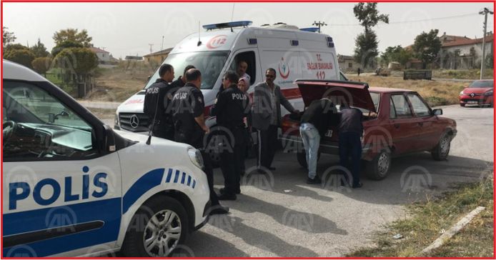 ADLİYE ÇIKIŞI KAVGA: 5 YARALI