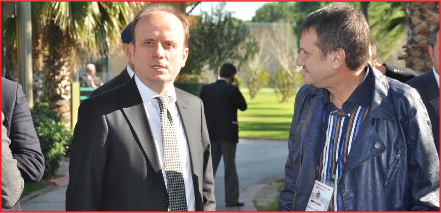 “SPOR YATIRIMLARIMIZ GELİYOR”