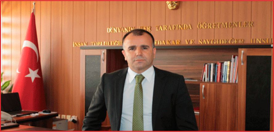 “KURUMUMUZ YIPRATILMAK İSTENİYOR”