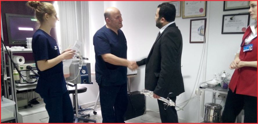 “TIP İNSAN YAŞAMIDIR”