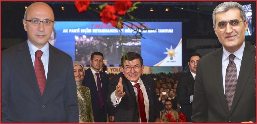 AK PARTİ ŞÖLENİ !